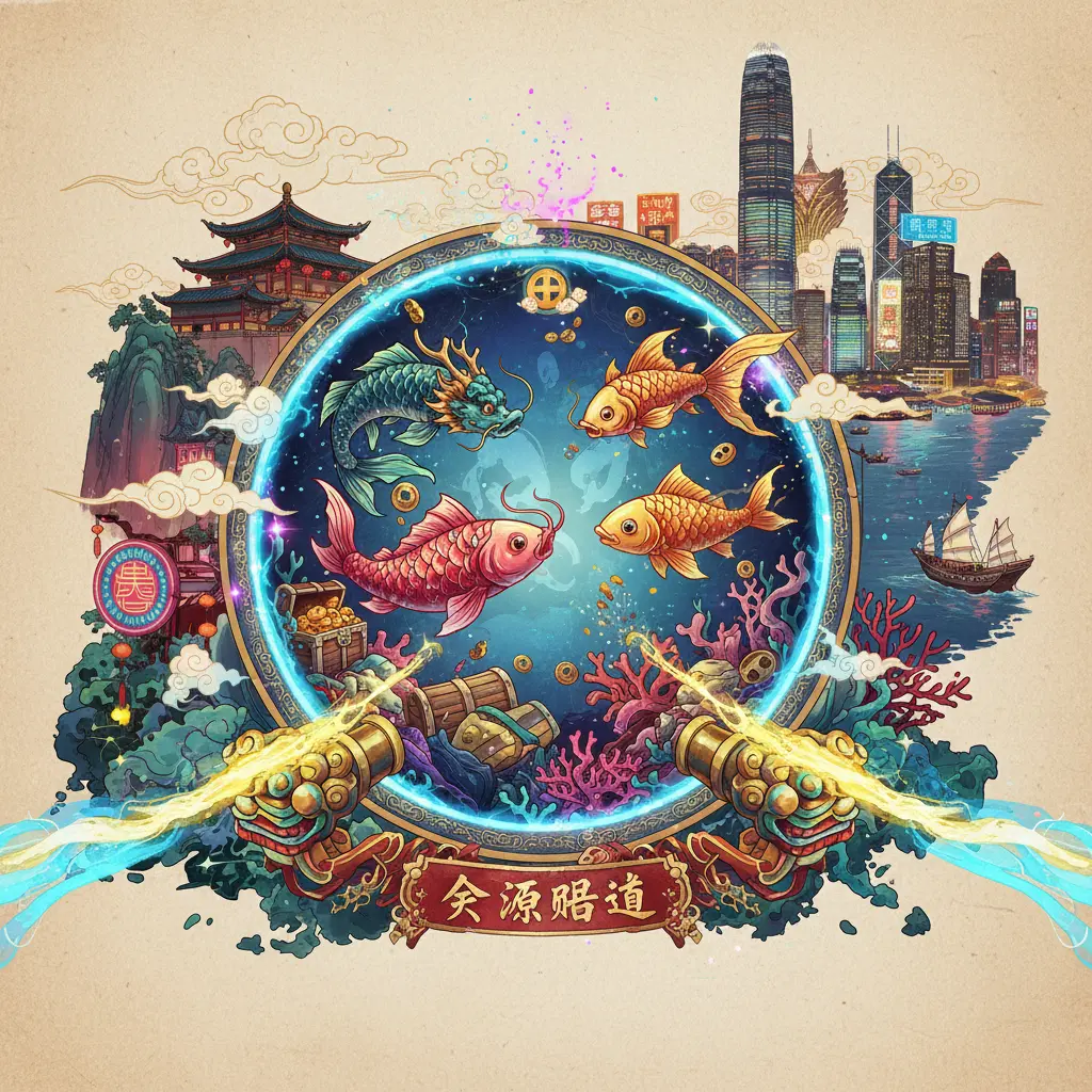 香港娛樂城 - 捕魚遊戲