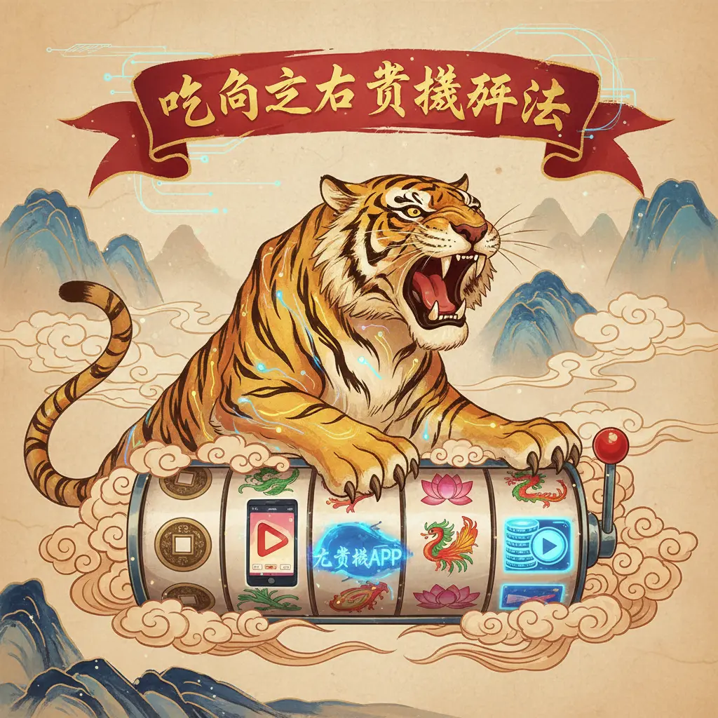 吃角子老虎機玩法 - 老虎機app