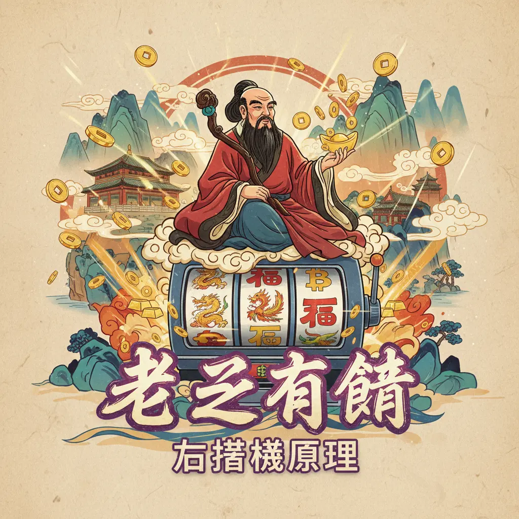 老虎機原理 - 老子有錢