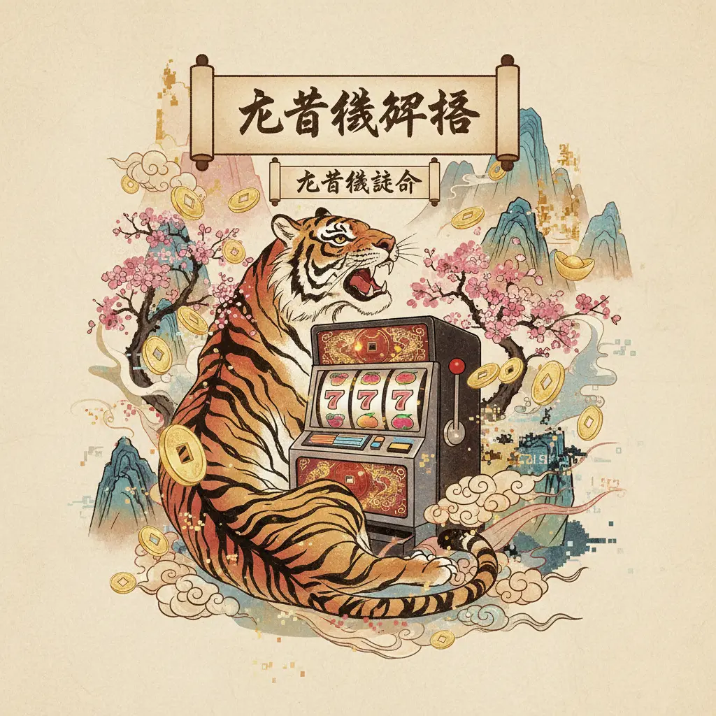 老虎機介紹 - 老虎機攻略