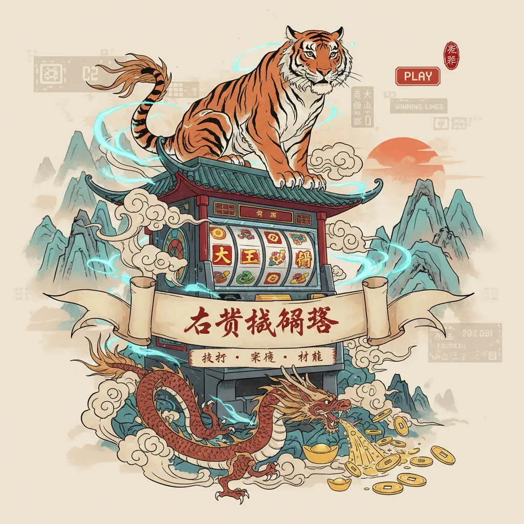 拉霸機 - 老虎機攻略