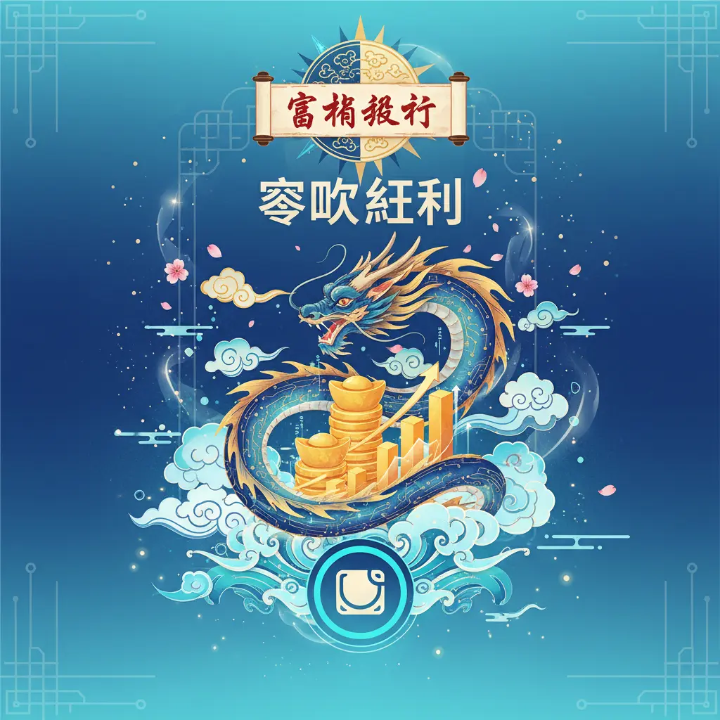 存款紅利 - 富邦銀行