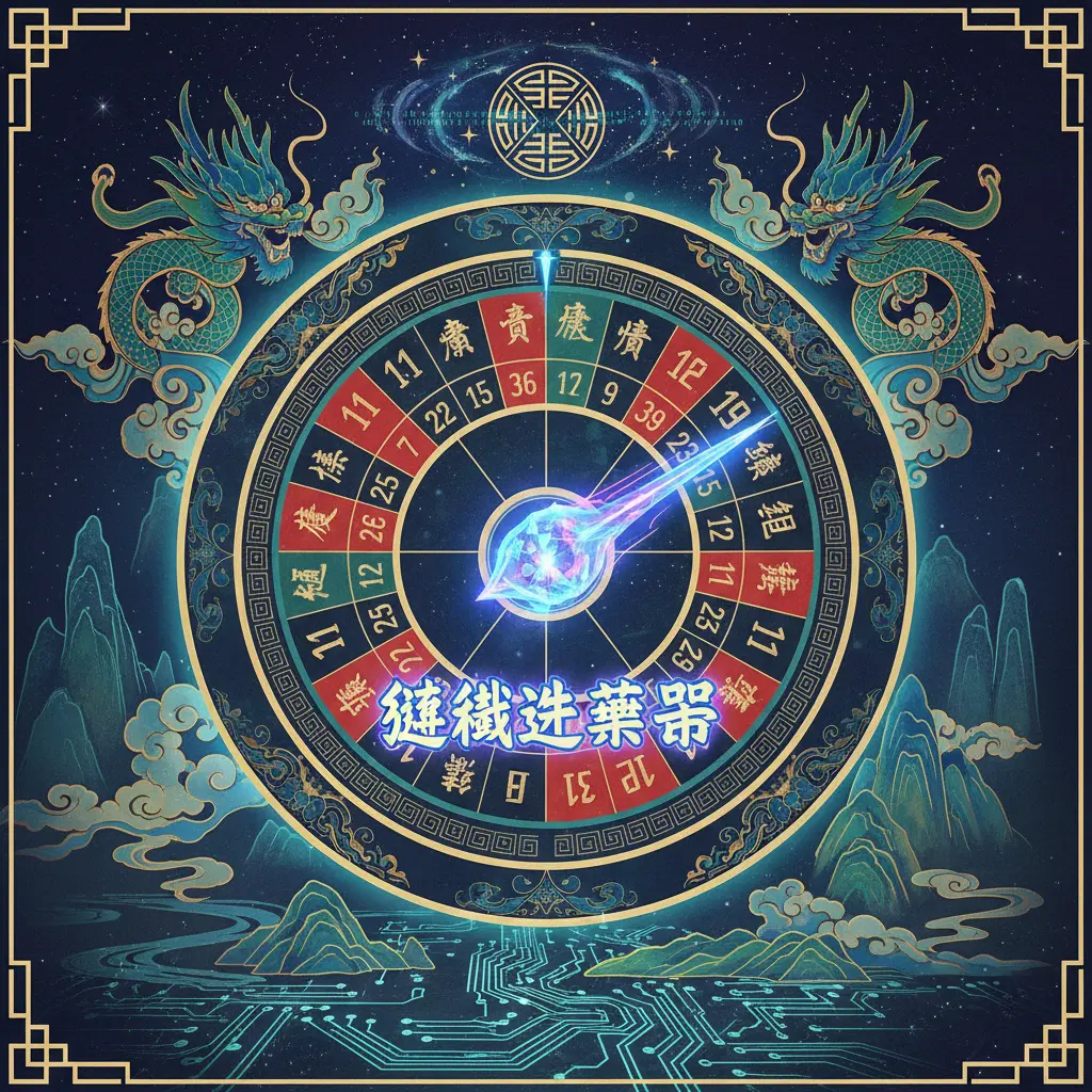 輪盤 - 隨機選擇器