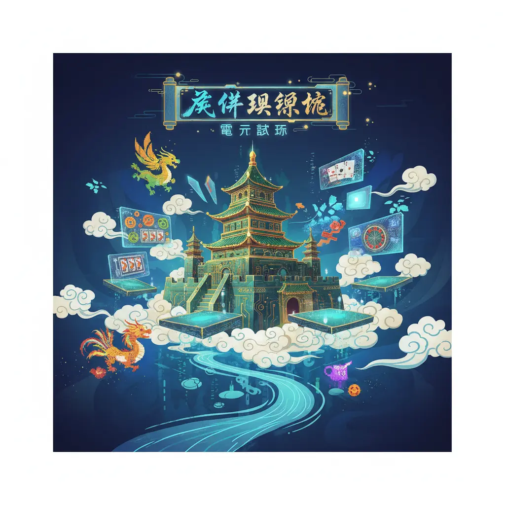 電子試玩 - 完美娛樂城