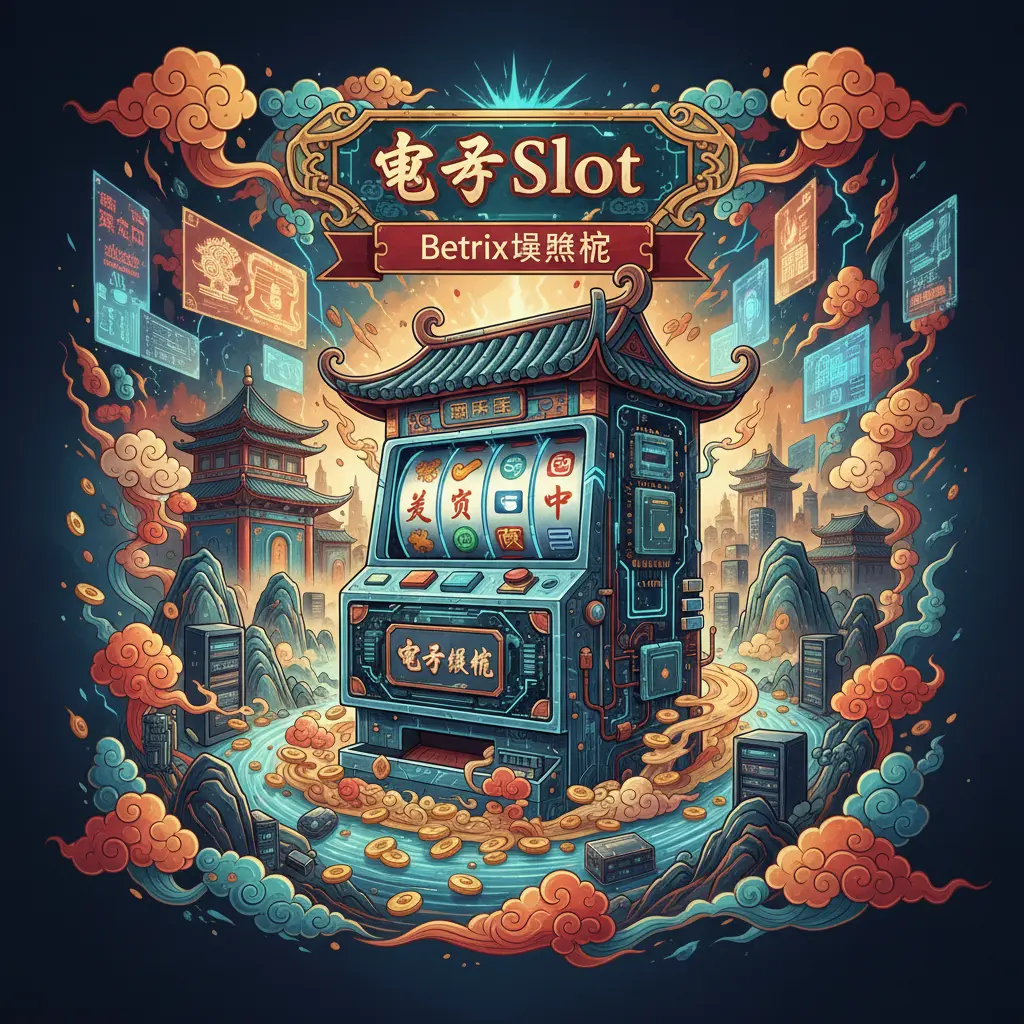 Betrix娛樂城 - 電子Slot