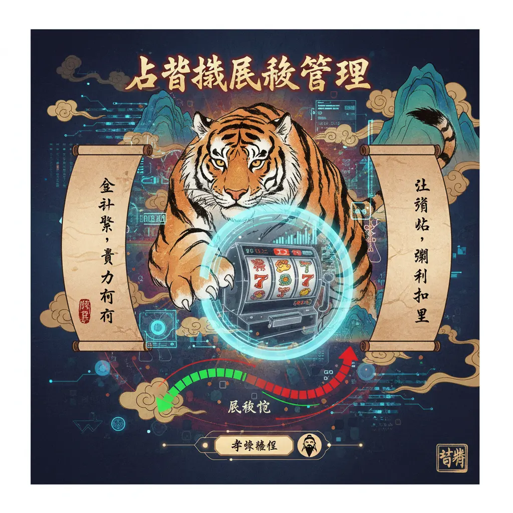 老虎機教學 - 老虎機風險管理