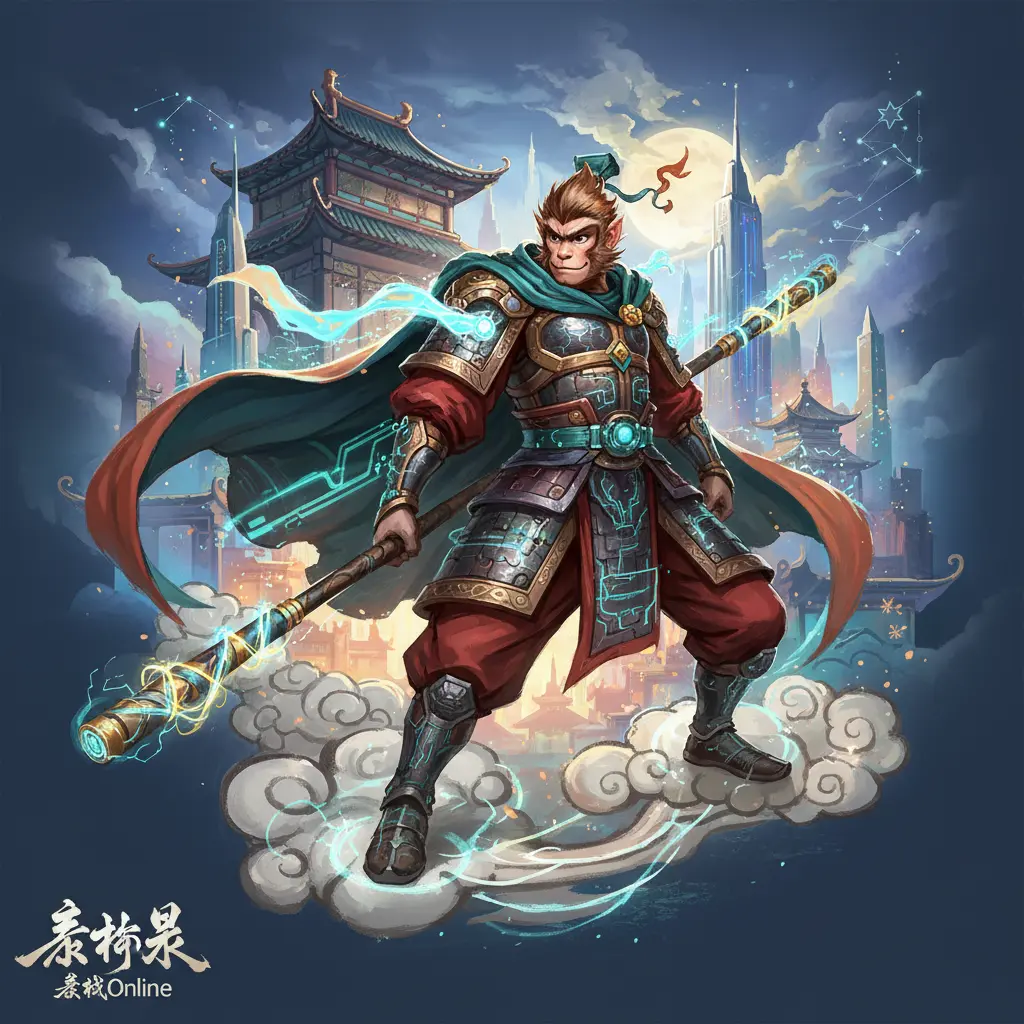 星城Online - 新悟空