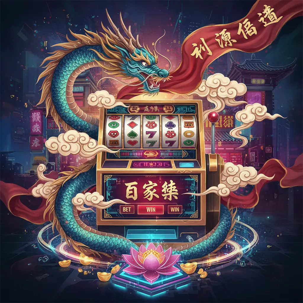 賭場老虎機 - 百家樂