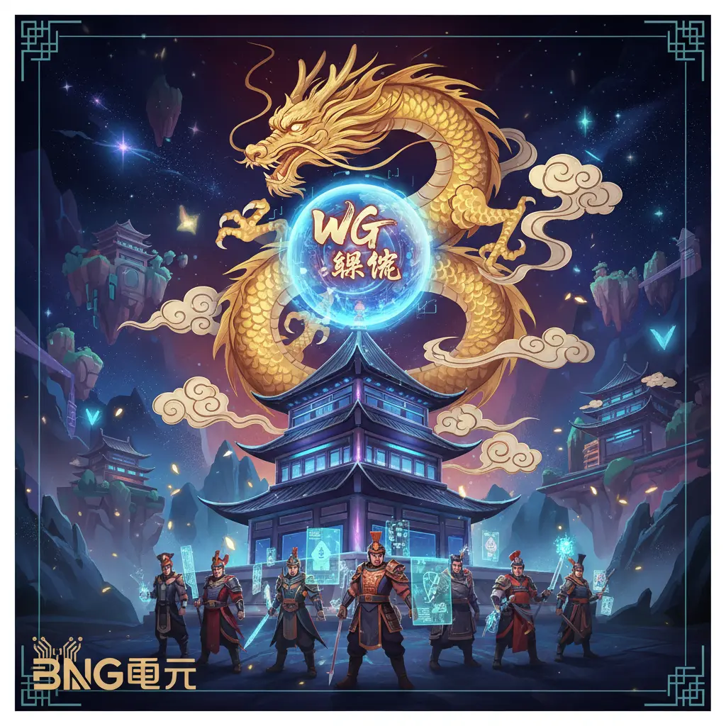 BNG電子 - WG娛樂城