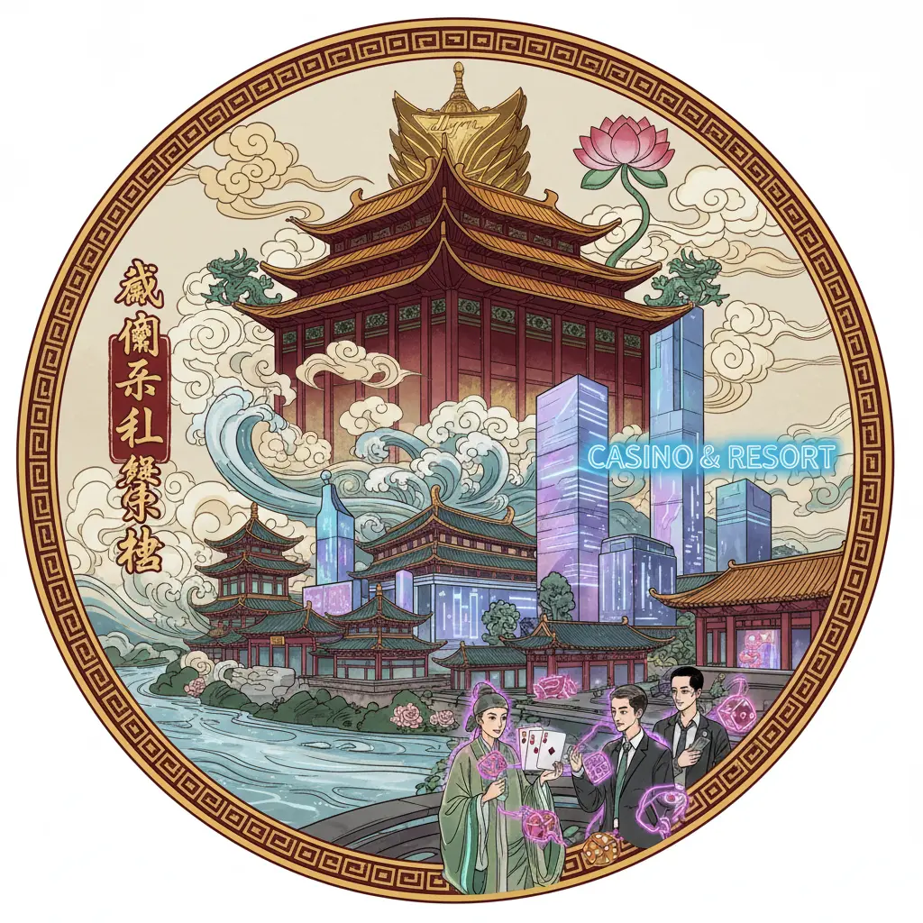 賭場 - 澳門永利娛樂城