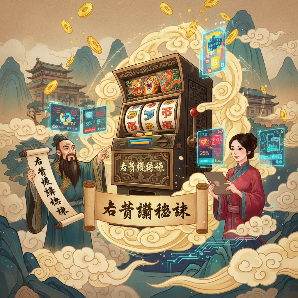 老虎機贏錢秘訣 - 老虎機試玩