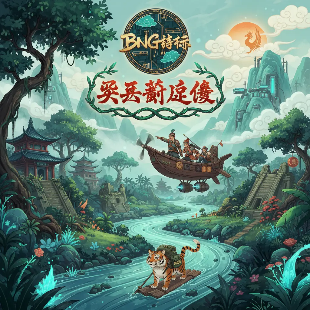 bng試玩 - 亞馬遜歷險