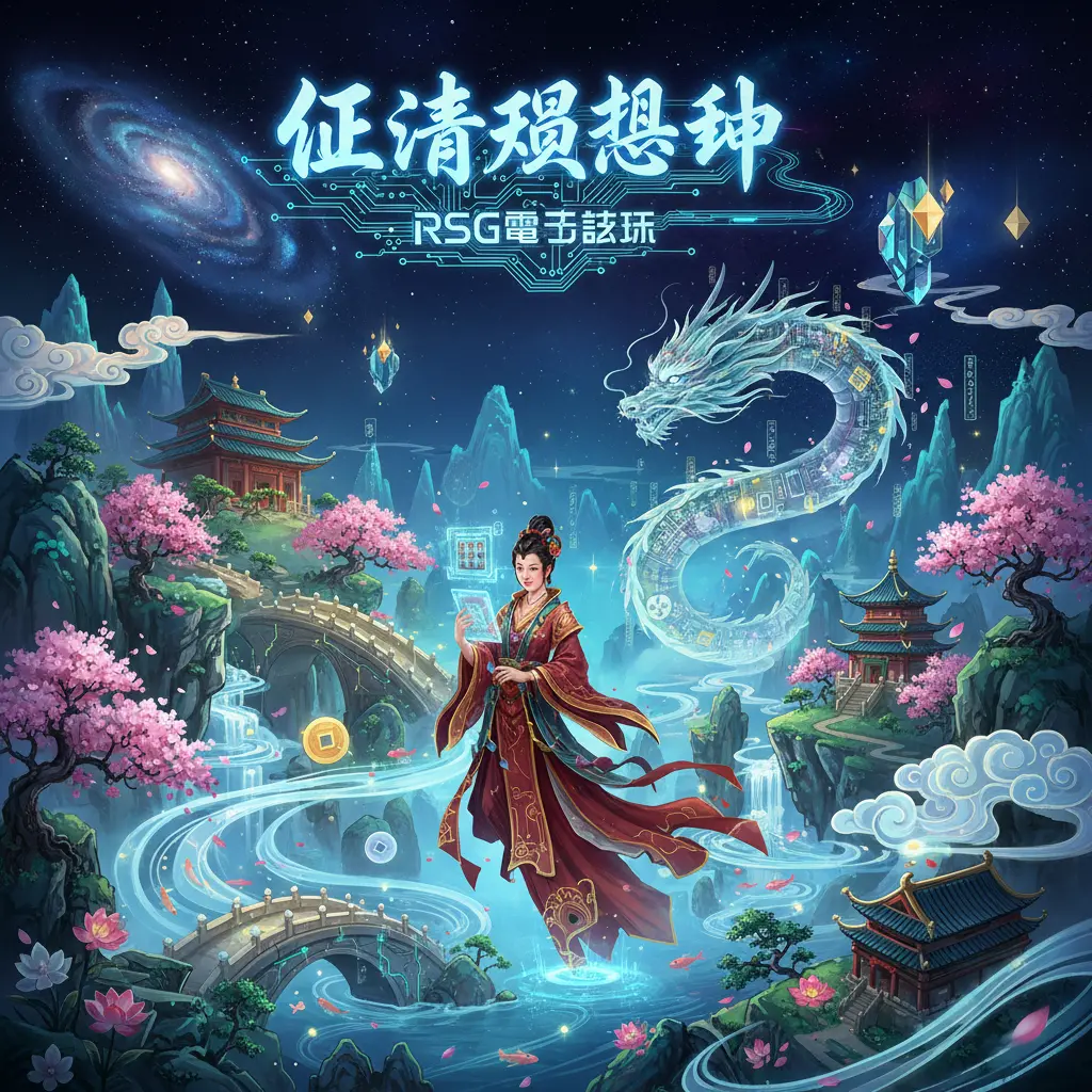 rsg電子試玩 - 仙境狂想曲