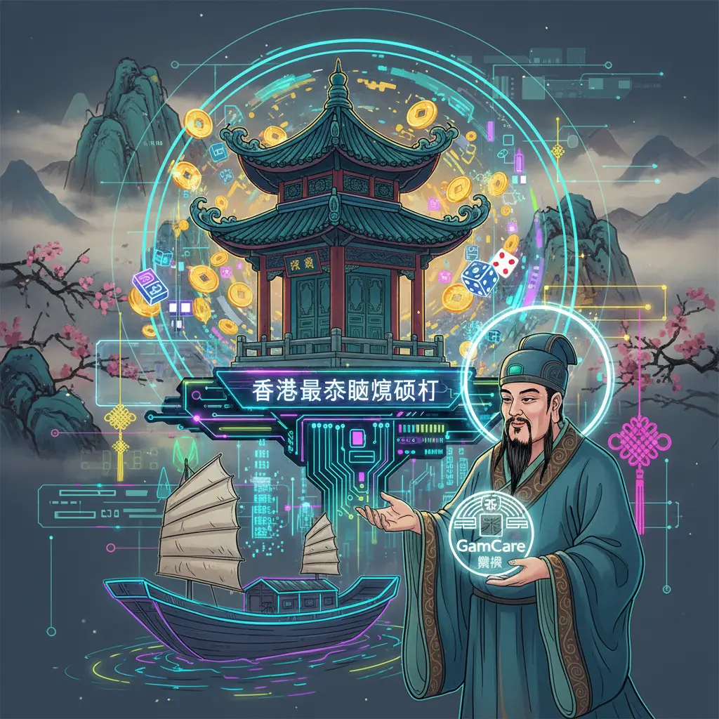 香港最佳賭場網站 - GamCare