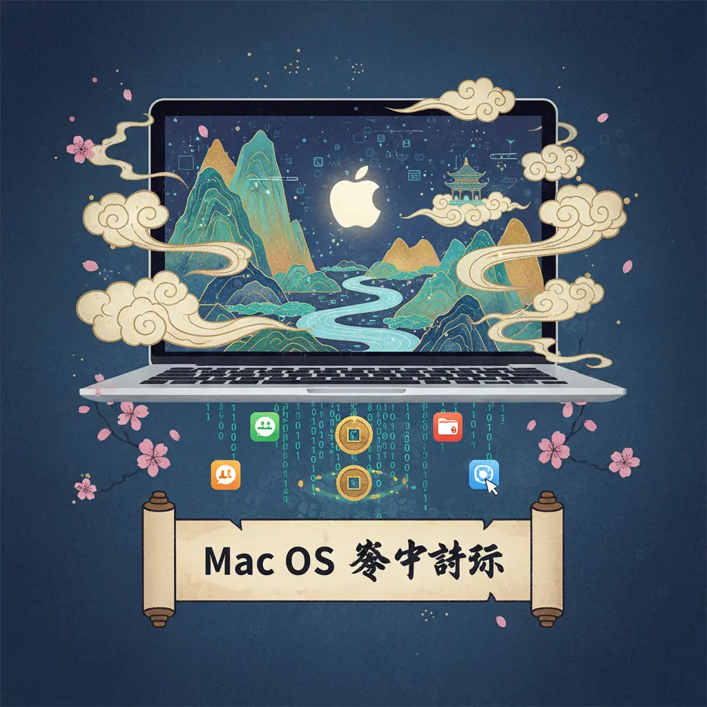賽特試玩 - Mac
