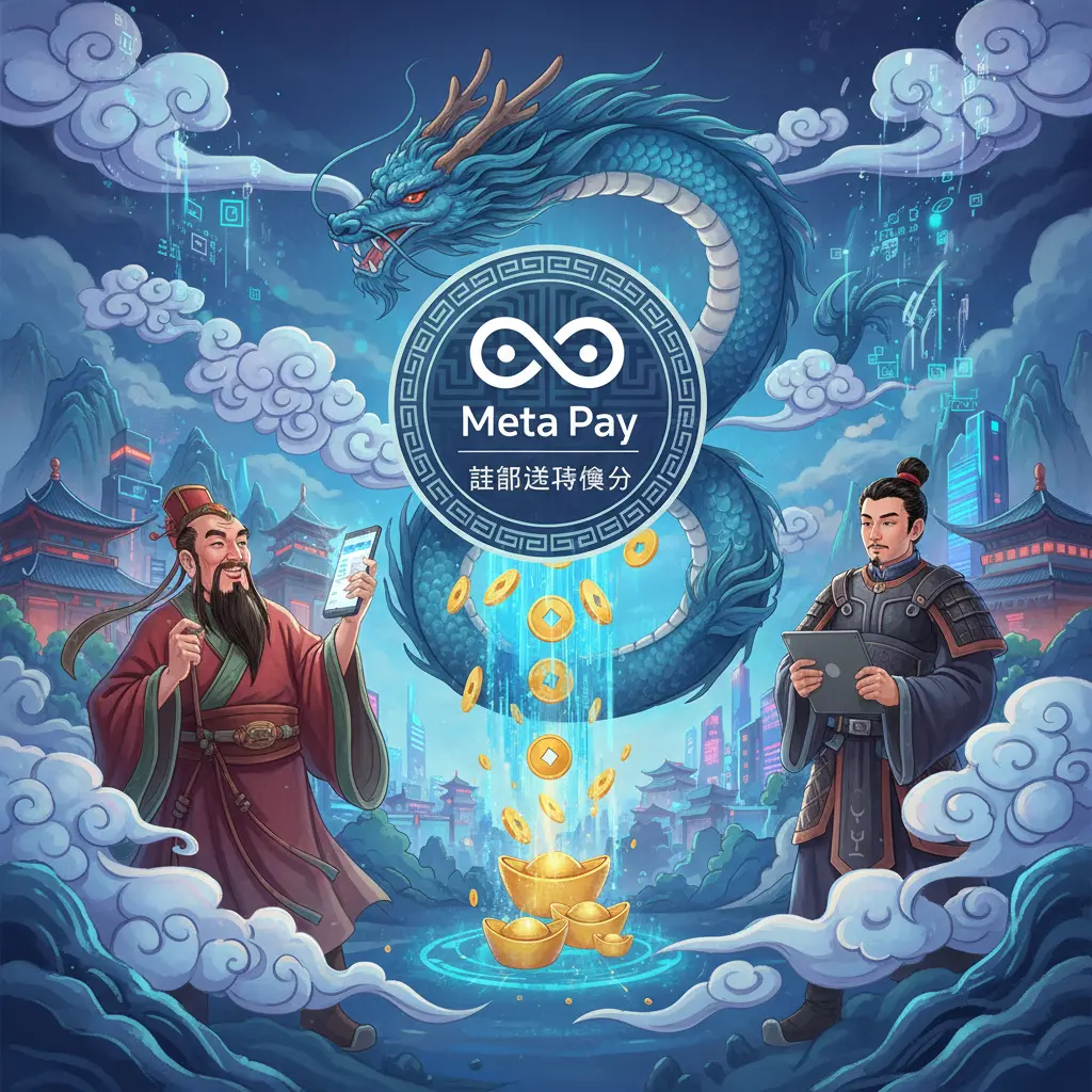 註冊送體驗分 - Meta