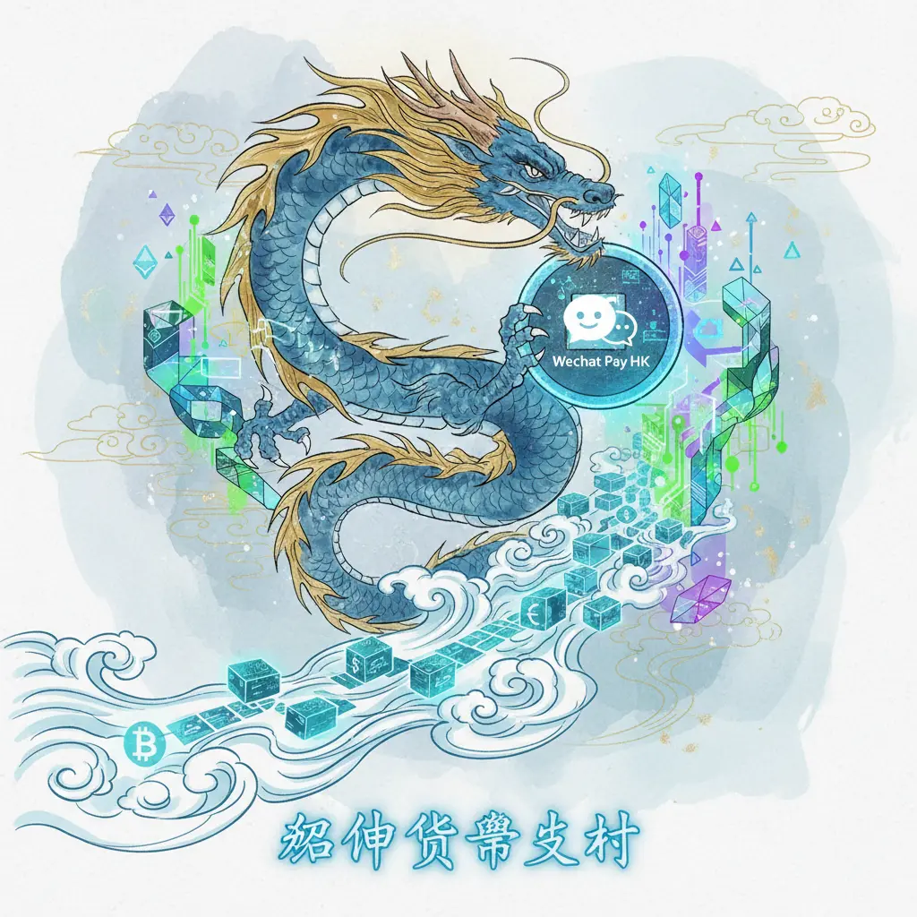 加密貨幣支付 - WeChat