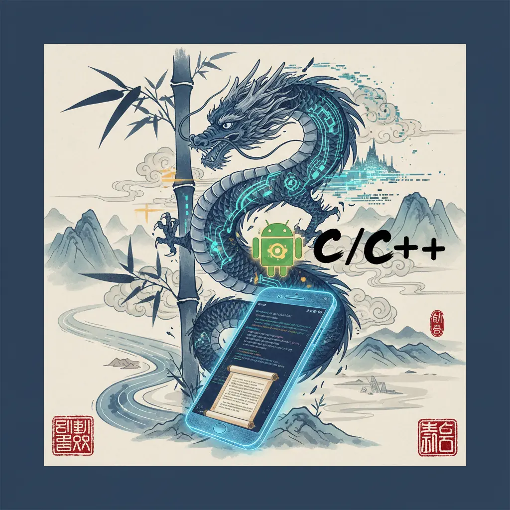 Android - 未知實體