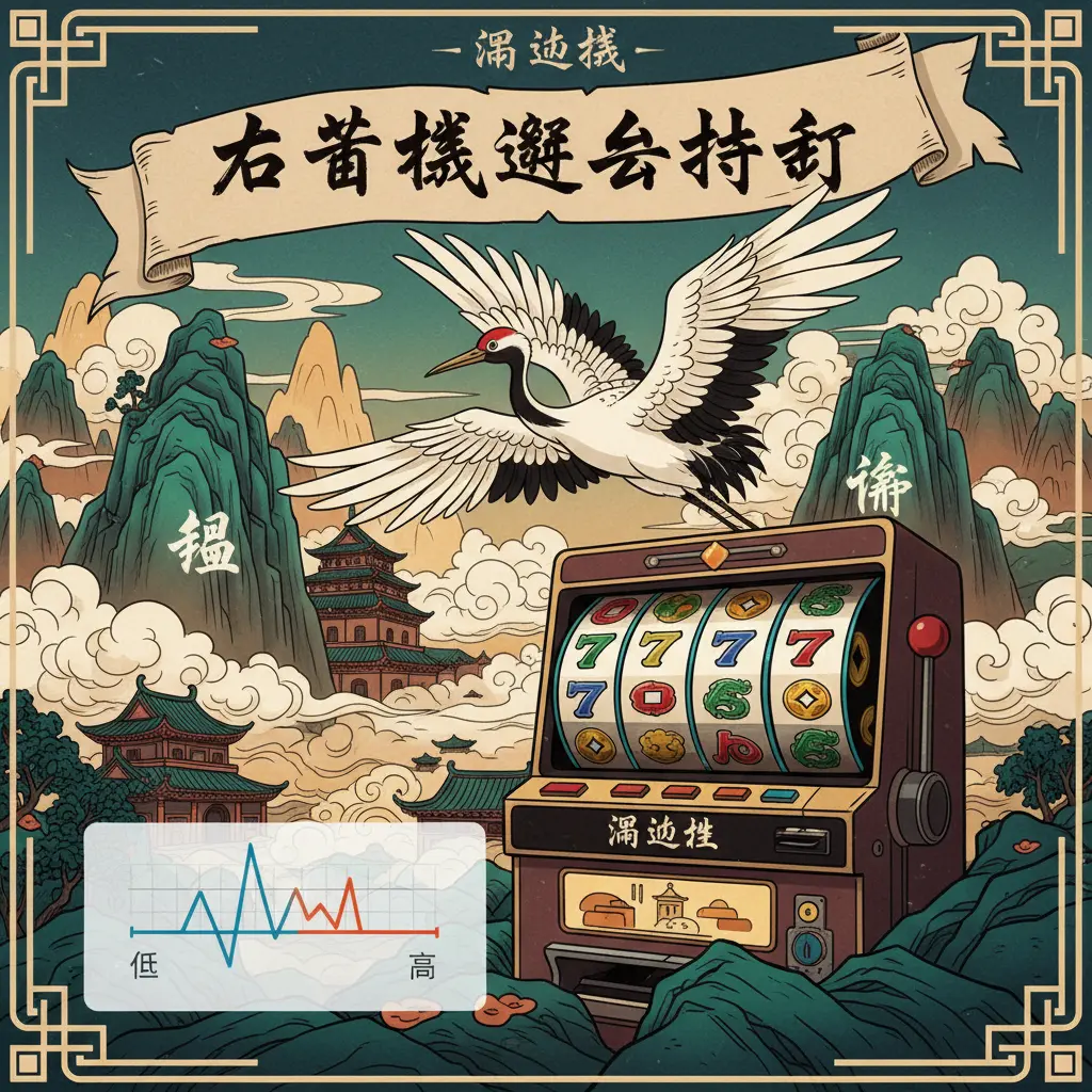 老虎機選台技巧 - 老虎機波動性