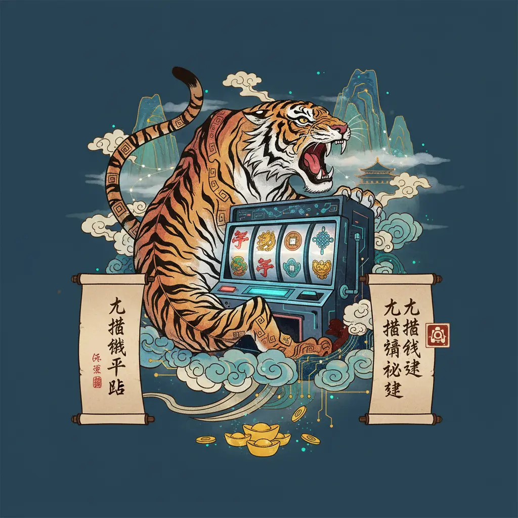 老虎機贏錢秘訣 - 老虎機平臺
