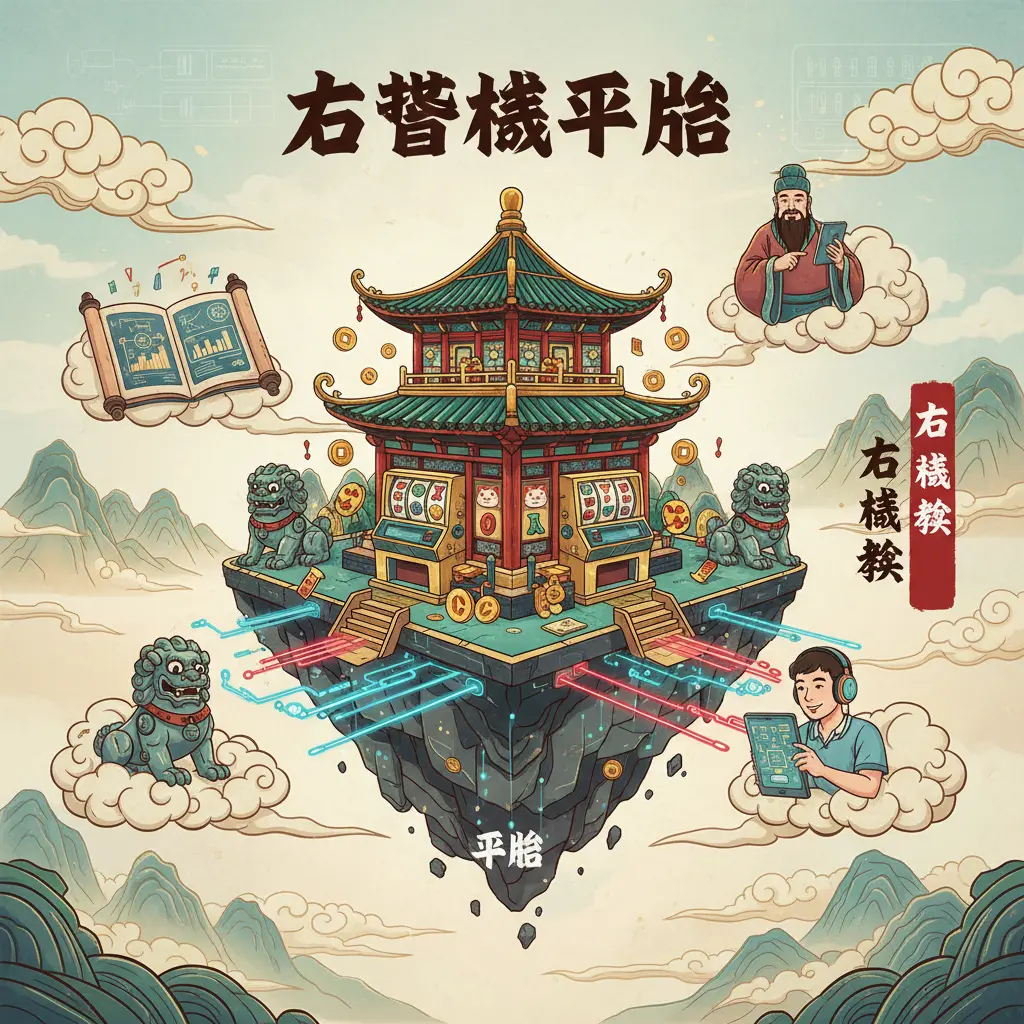 老虎機教學 - 老虎機平臺