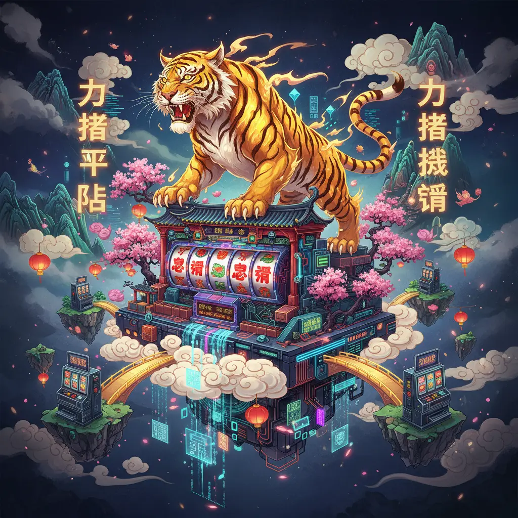 老虎機必贏 - 老虎機平臺