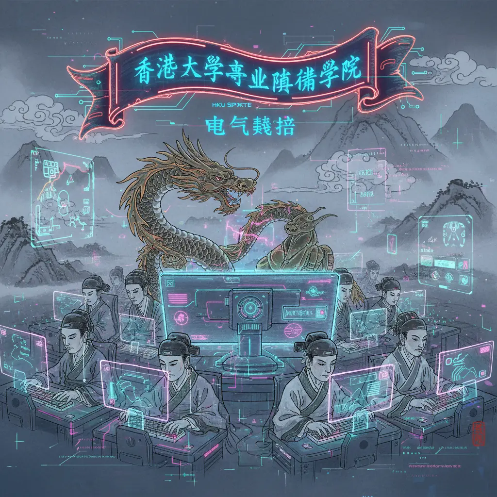 電子競技 - 香港大學專業進修學院