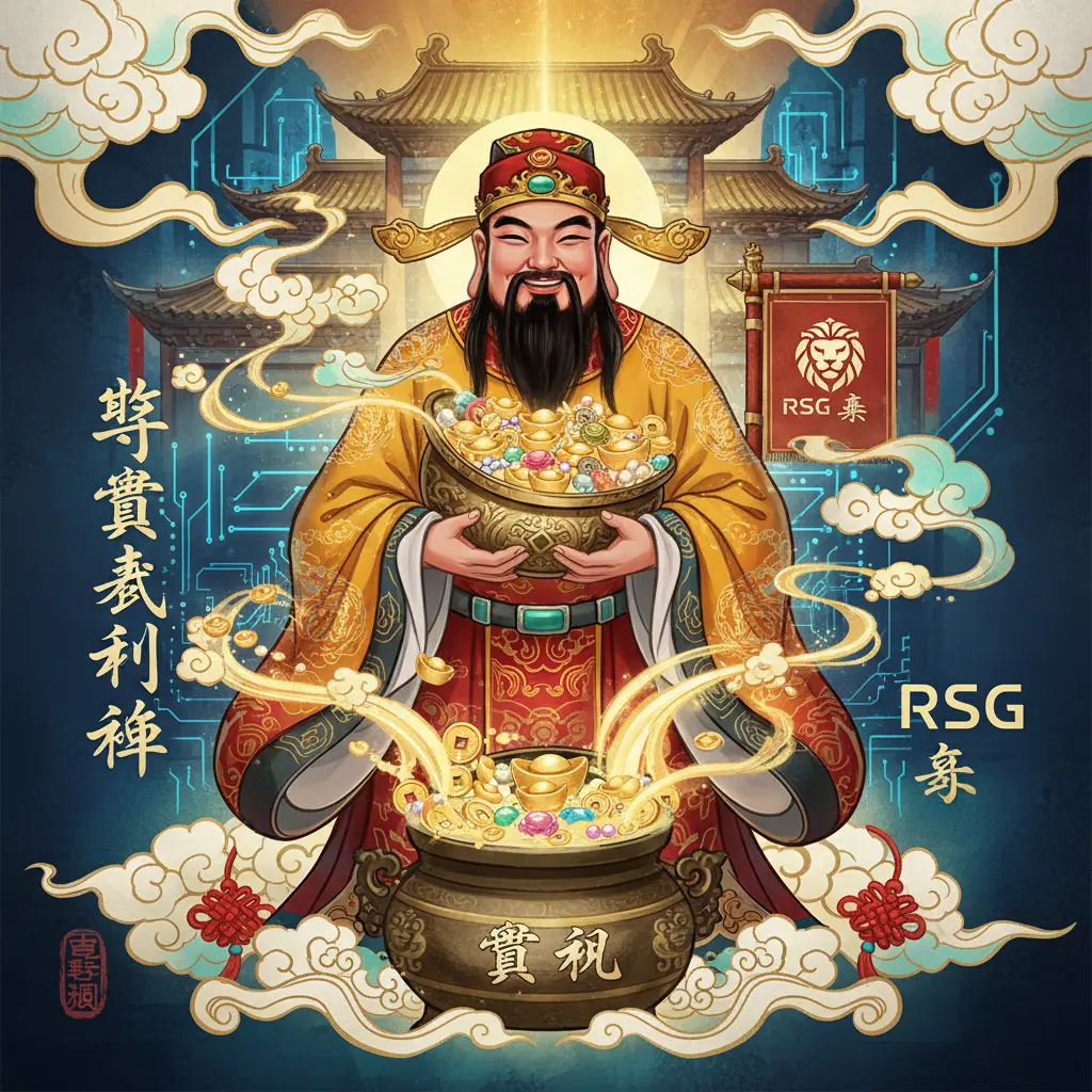 RSG 皇家 - 聚寶財神
