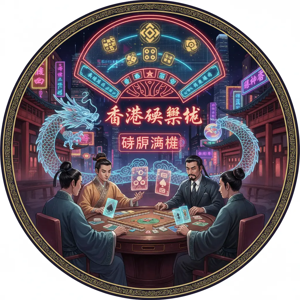 香港娛樂城 - 棋牌遊戲