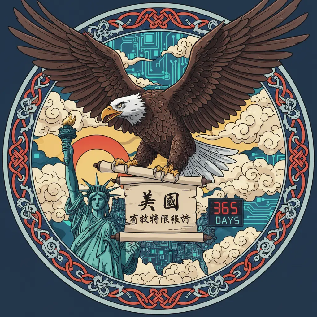 有效期限限制 - 美國