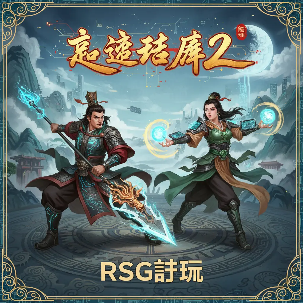 rsg試玩 - 超級王牌2