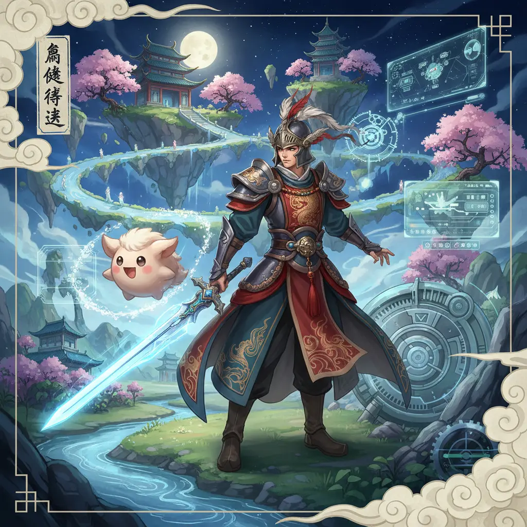 仙境傳說 - 冒險者