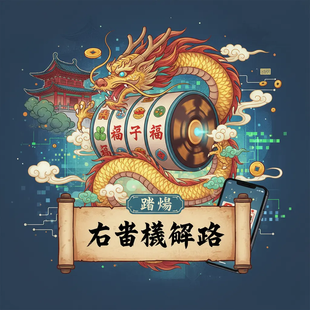 老虎機攻略 - 賭場