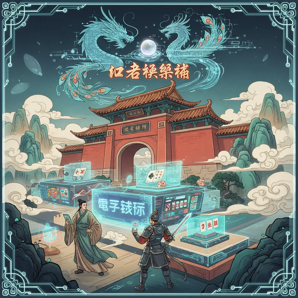 電子試玩 - 王者娛樂城