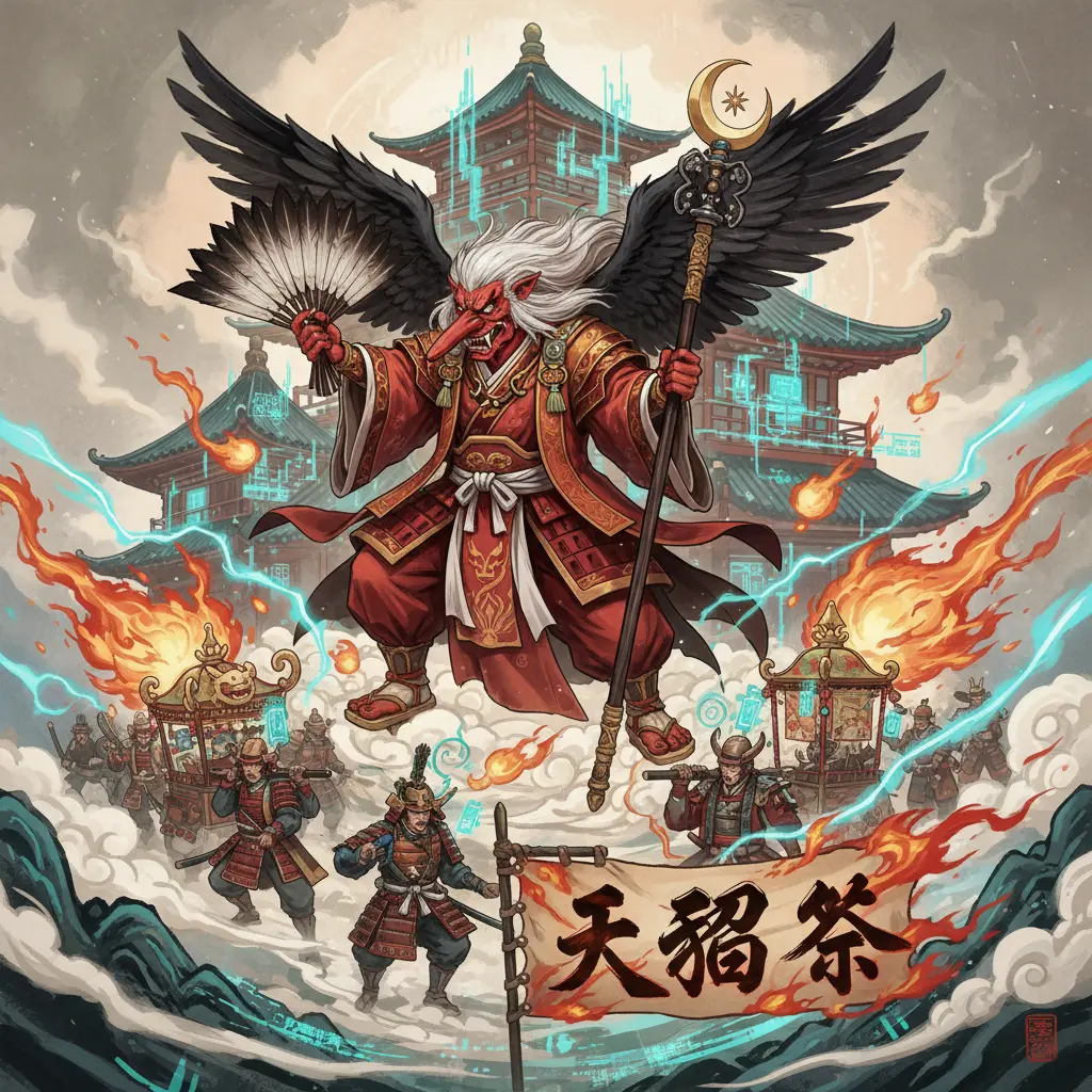 戰神賽特2 覺醒之力 - 天狗祭