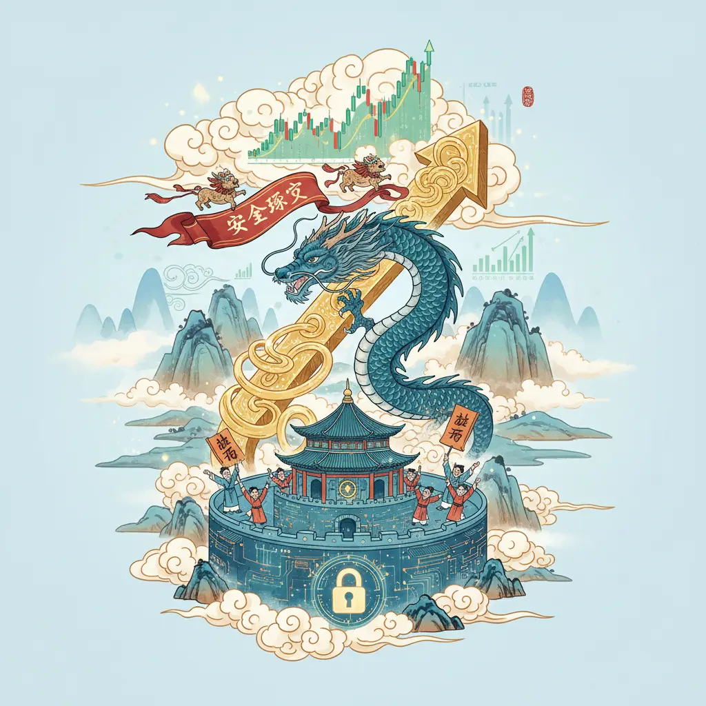 安全交易 - 做多