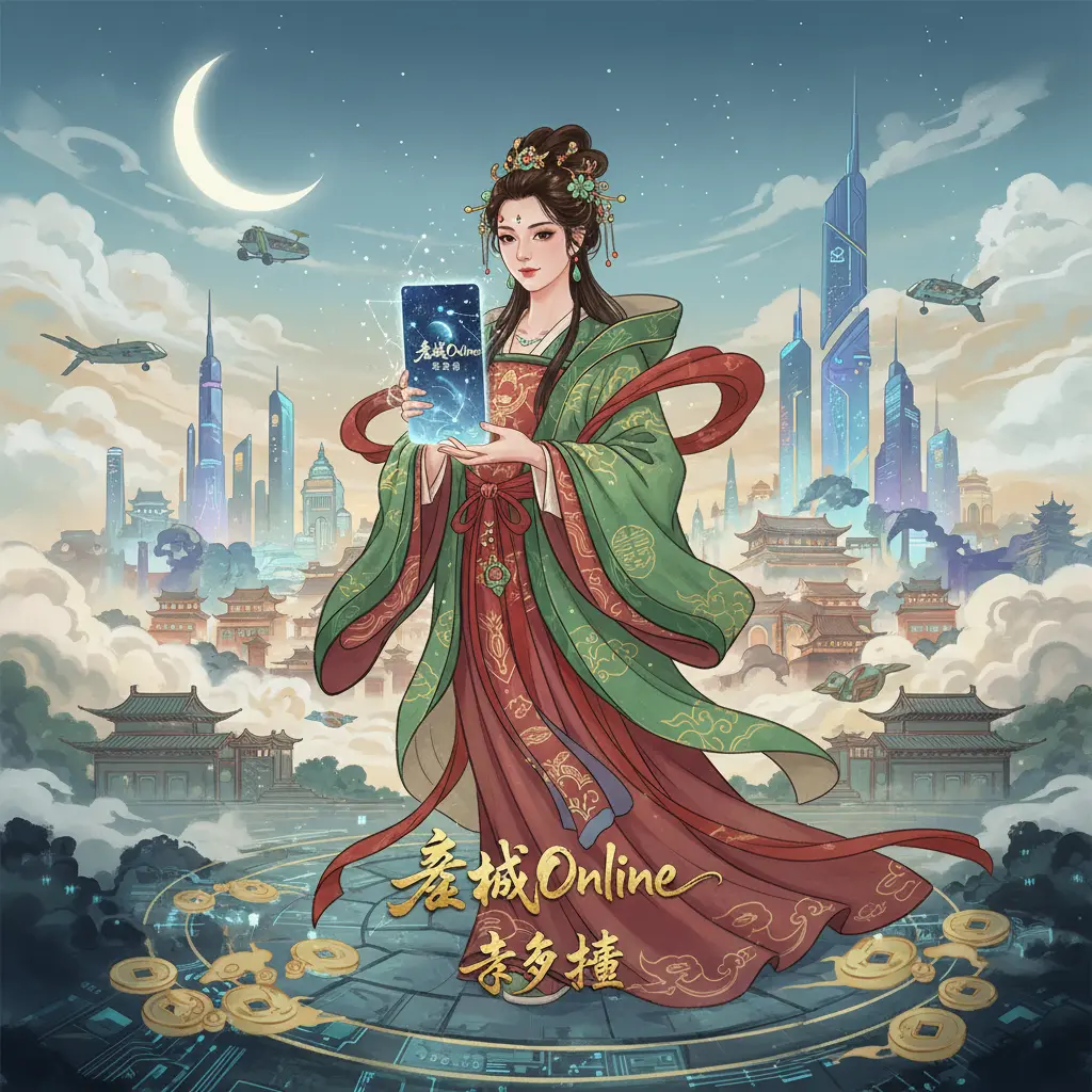 星城Online - 李多慧