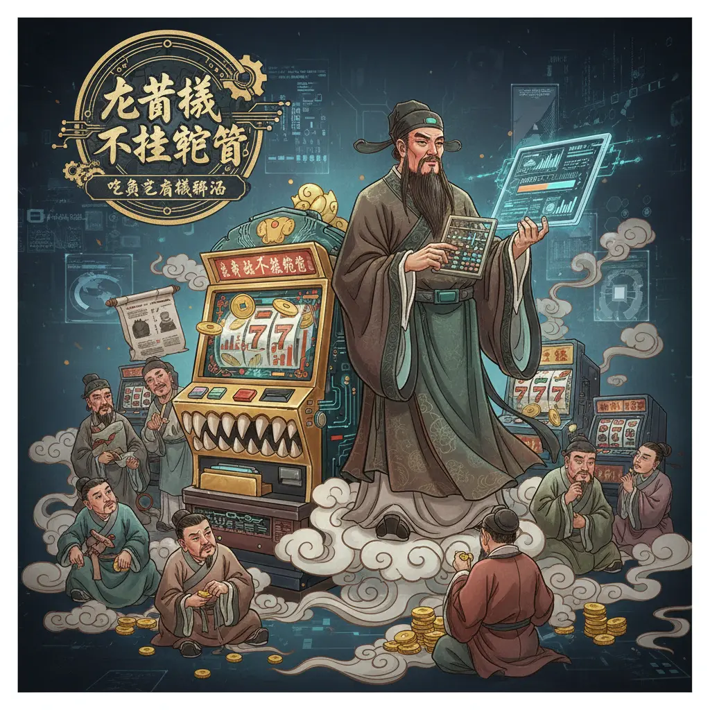 吃角子老虎機玩法 - 老虎機下注控管