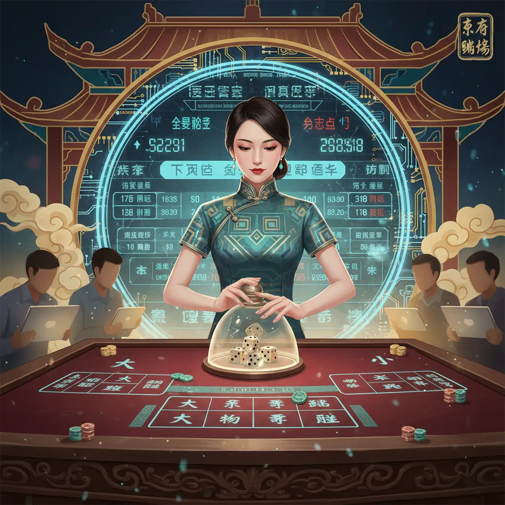 真人荷官 - 骰寶