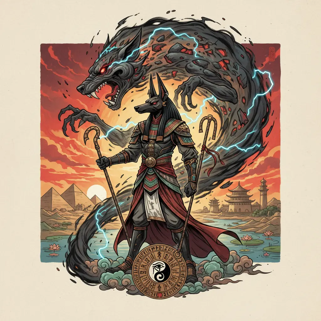 塞特 - 阿努比斯