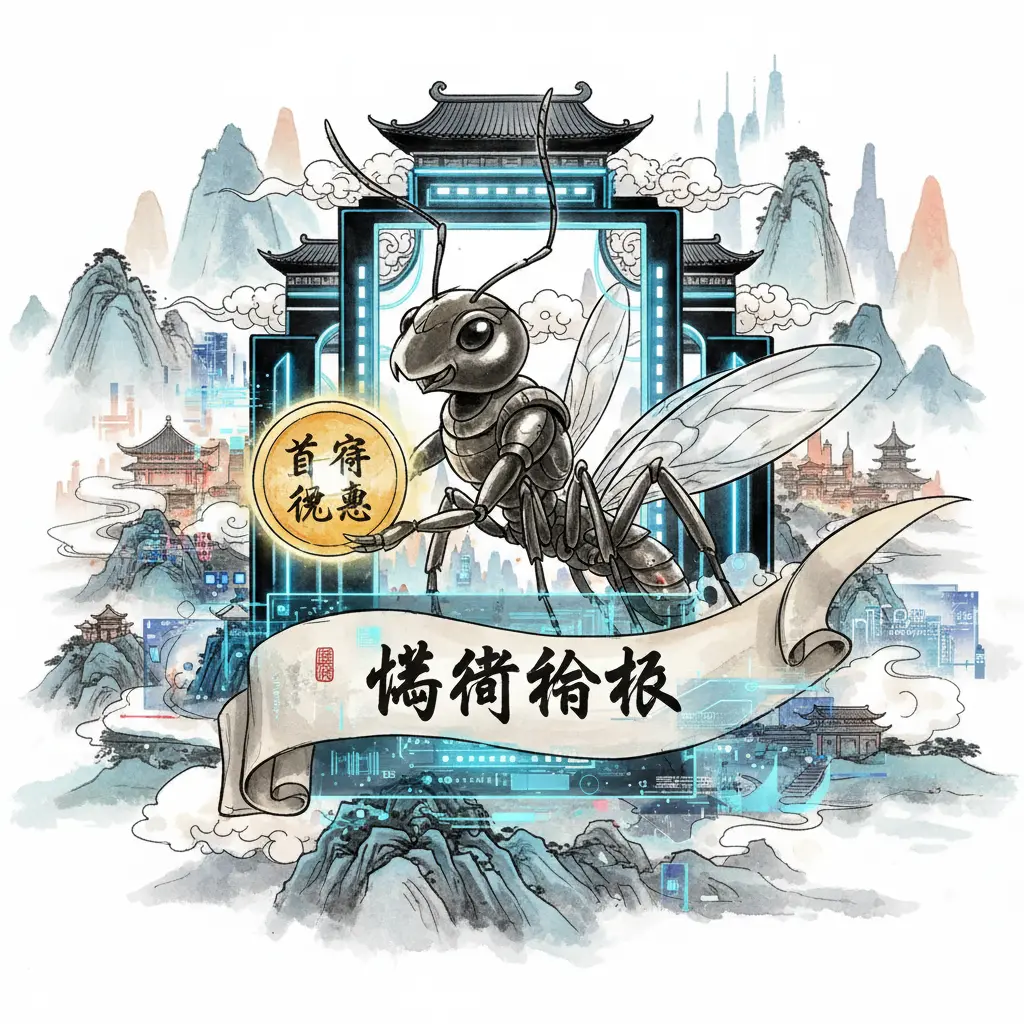 首存優惠 - 螞蟻銀行