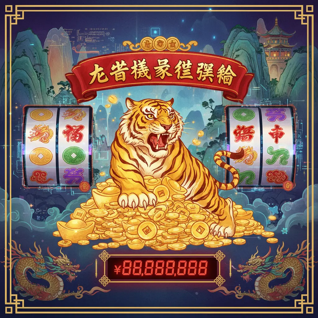 老虎機遊戲 - 老虎機累積獎金