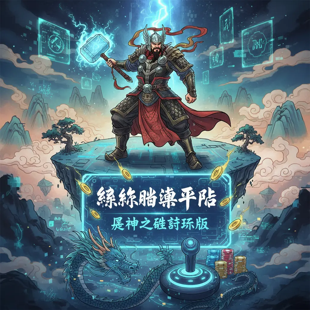 雷神之鎚試玩版 - 線上賭博平臺