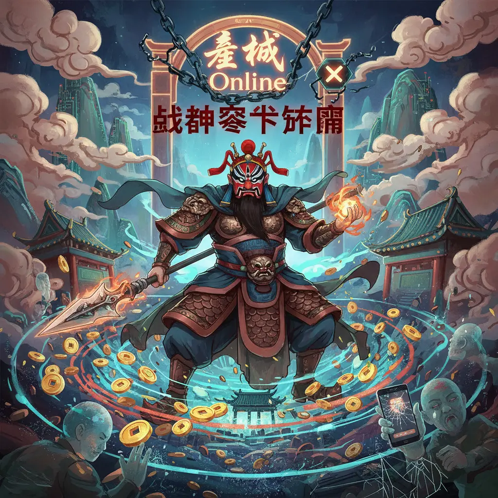 戰神賽特詐騙 - 星城 Online