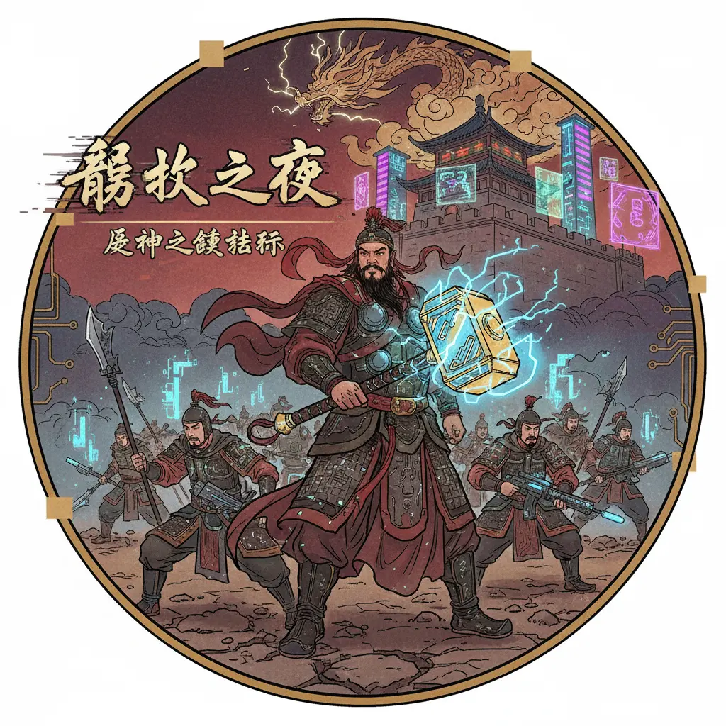 雷神之錘試玩 - 復活之夜