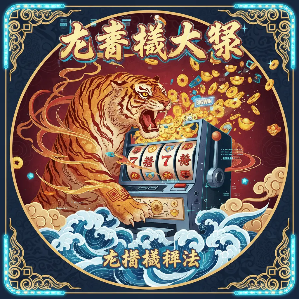 老虎機玩法 - 老虎機大獎