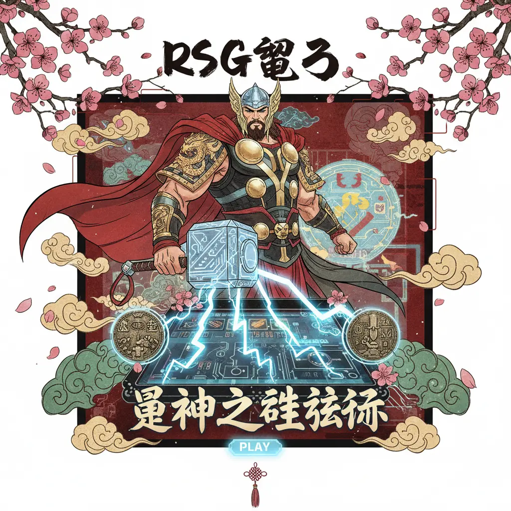 雷神之鎚試玩 - RSG電子