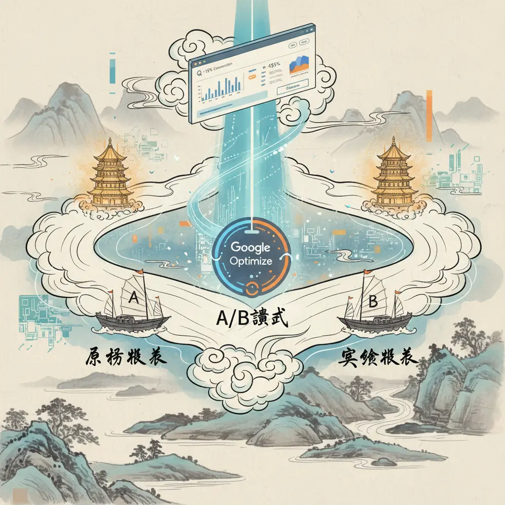 A/B測試 - Optimize