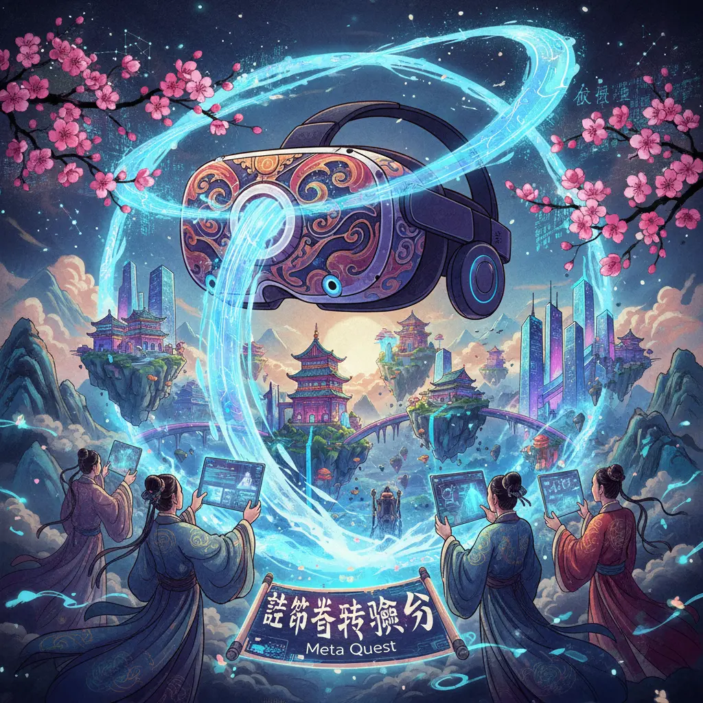 註冊送體驗分 - Quest