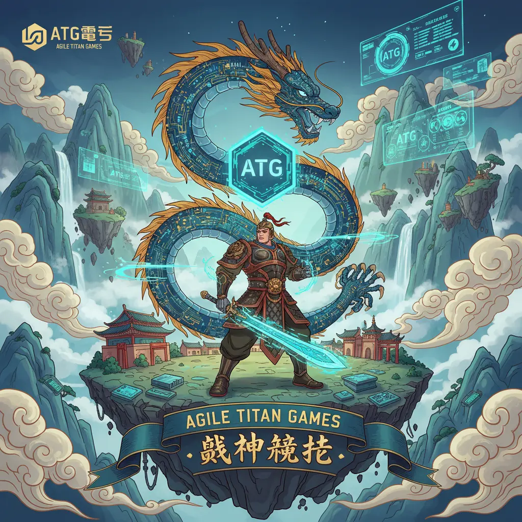 atg電子 - Agile